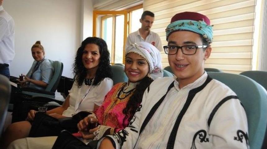 Bursa&rsquo;dan D&uuml;nyaya Birlik Mesajı