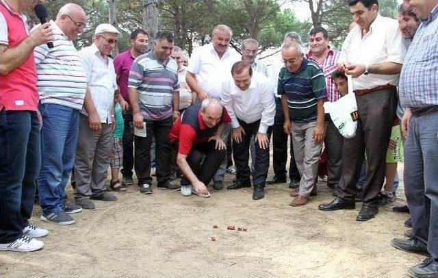 Hanaklılar, Başkan Kadıoğlu’nu Ağırladı