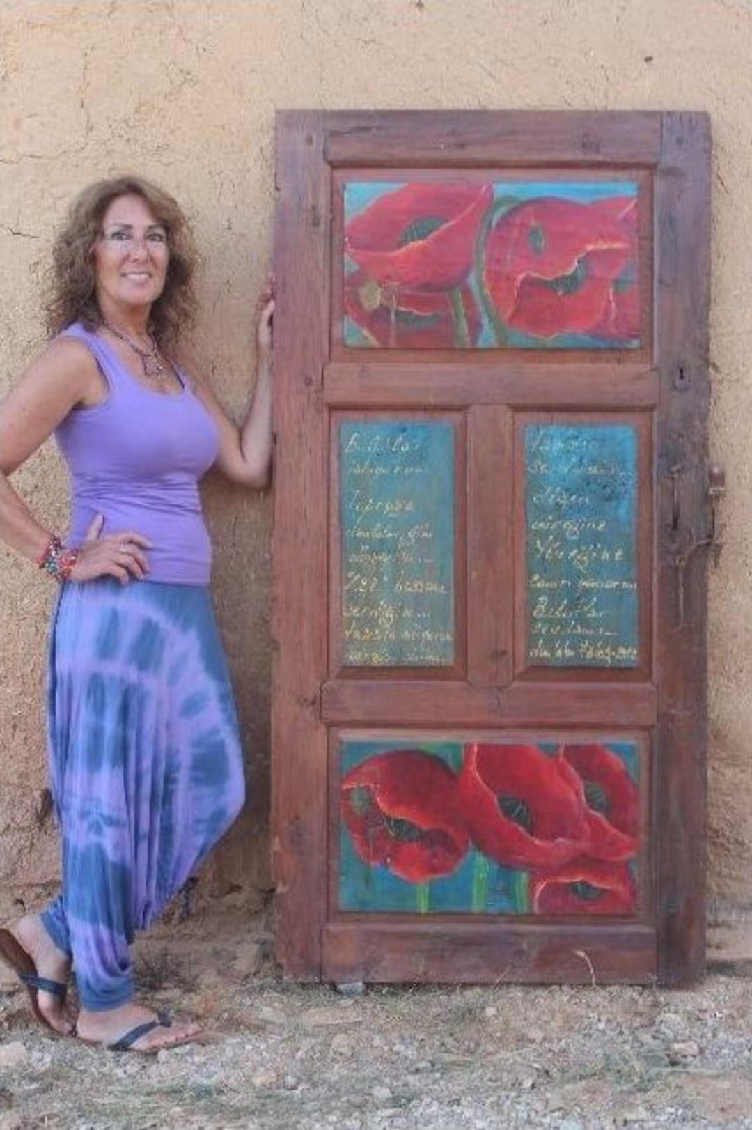 (&ouml;zel Haber) Sonsuz Ş&uuml;kran K&ouml;y&uuml; A&ccedil;ık Hava Sergisine D&ouml;n&uuml;şt&uuml;