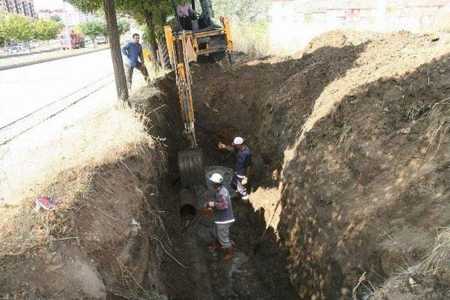 Yozgat’ta Su Kesintilerine Çözüm Aranıyor