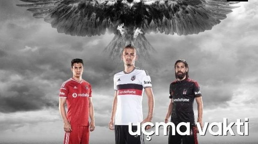 Adidas, &rsquo;u&ccedil;ma Vakti&rsquo; Beşiktaş Forma Lansman Kampanyasının Kamera Arkası G&ouml;r&uuml;nt&uuml;lerini Yayınladı