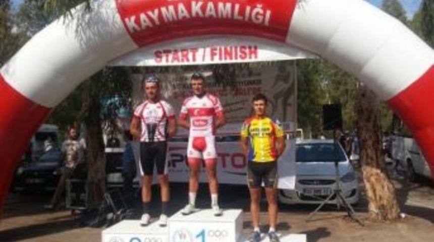 Karaman Belediyespor Bisiklet Takımından Bir Başarı Daha