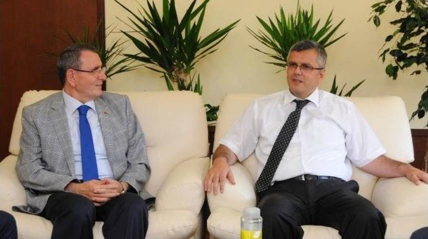 Samsun Tso&rsquo;dan Yumbul&rsquo;a Ziyaret