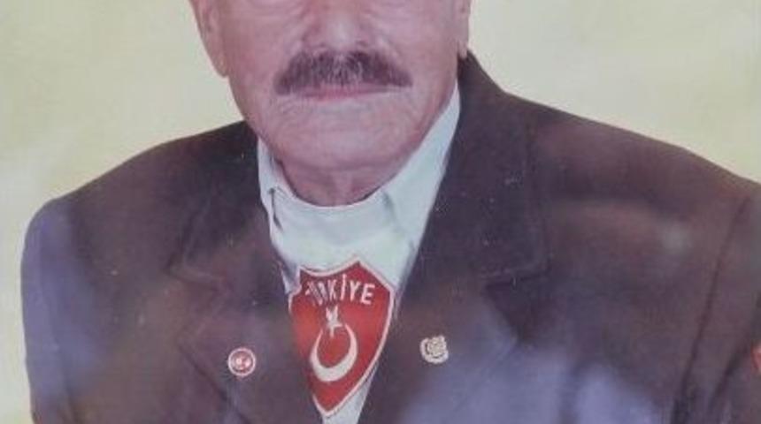 82 Yaşındaki Kore Gazisi Son Yolculuğuna Uğurlandı