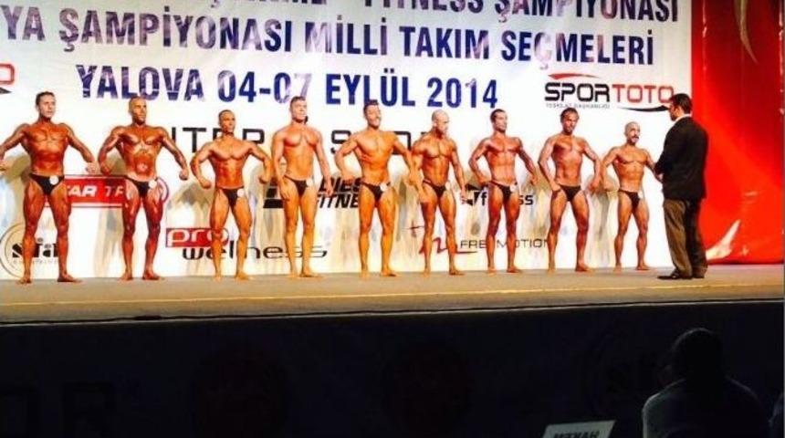 T&uuml;rkiye Sekizincisi Kırklareli&rsquo;nden