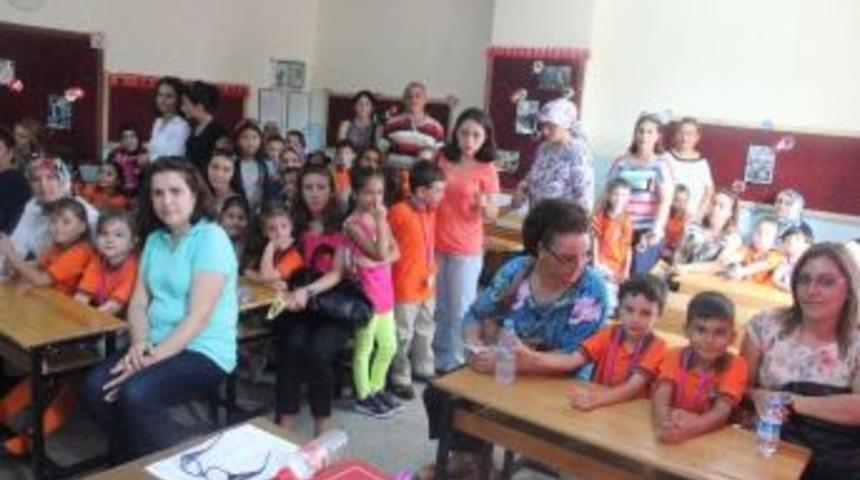 Sinop&rsquo;ta Okula Uyum Eğitimi