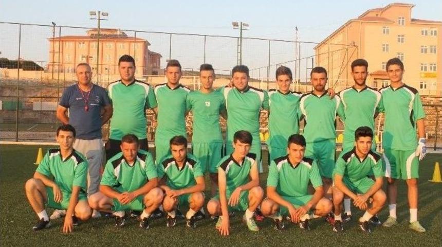 Akdağmadeni Belediyespor’da Hedef Şampiyonluk