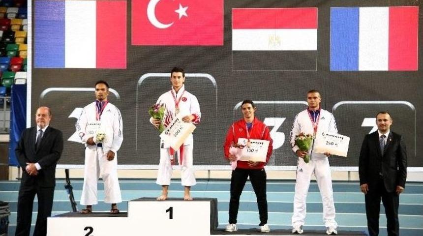 Karatede Hedef D&uuml;nya Şampiyonası