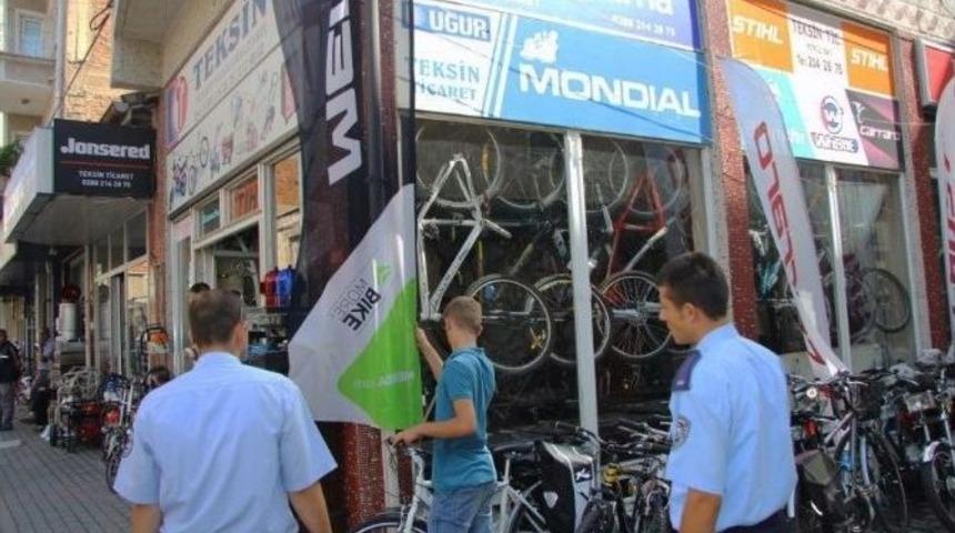 Kırklareli Belediyesi&rsquo;nden Tabela Uyarısı