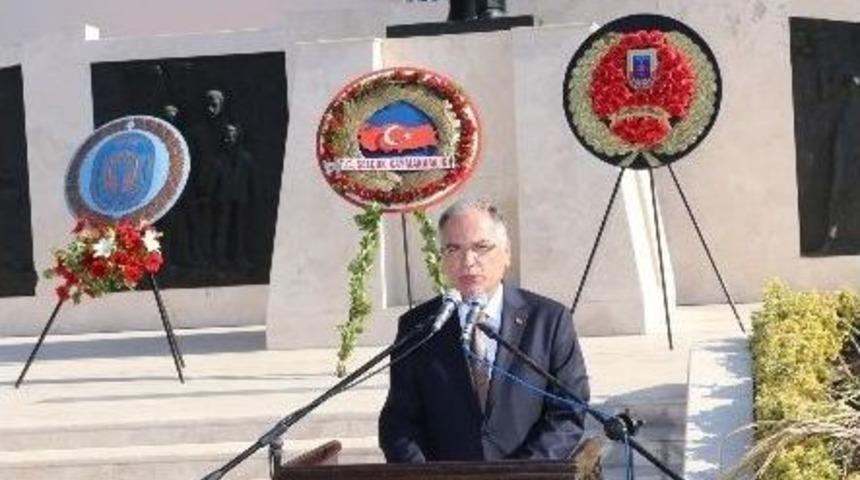 Sel&ccedil;uk&rsquo;un 92.yıl Kurtuluş T&ouml;reni Kutlamaları Başladı