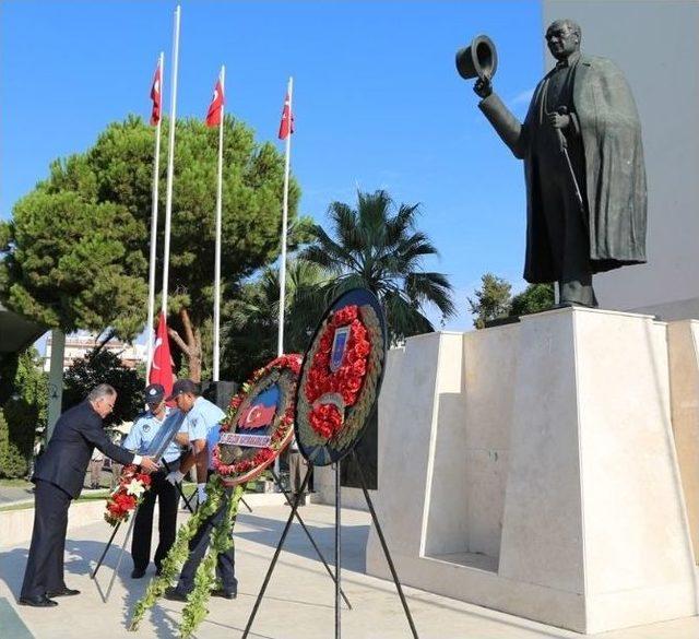 Selçuk’un 92.yıl Kurtuluş Töreni Kutlamaları Başladı