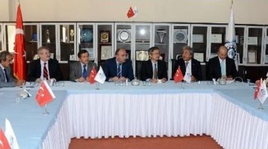 Tayvan B&uuml;y&uuml;kel&ccedil;isi&rsquo;nden Etso&rsquo;ya Ziyaret