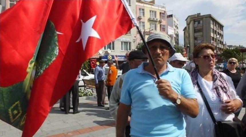 Burhaniye&rsquo;de Kurtuluş Coşkusu