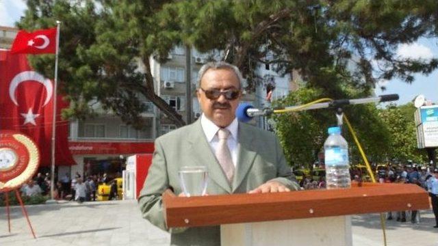 Burhaniye&rsquo;de Kurtuluş Coşkusu 1