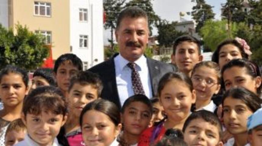 Başkan Tuna, Yeni Eğitim-&ouml;ğretim Yılını Kutladı