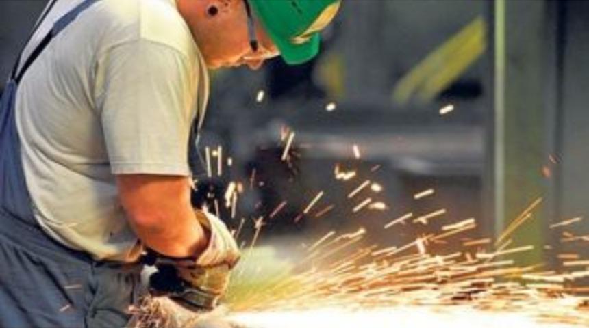 Sanayi &Uuml;retimi Y&uuml;zde 1,8 Arttı