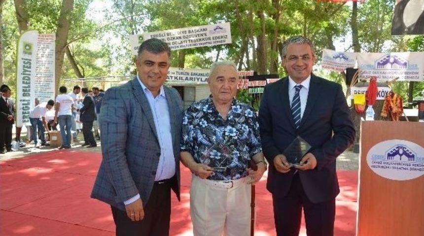 İzmir&rsquo;in Siyasi Duayenin Soyu Ereğli&rsquo;ye Dayanıyor