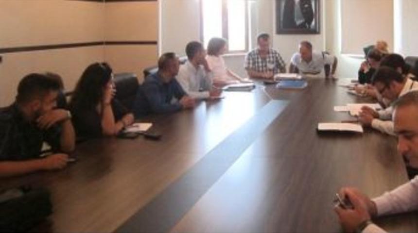 Kartepe&rsquo;de &Ccedil;ocuk Oyun Grubu İhalesi Yapıldı