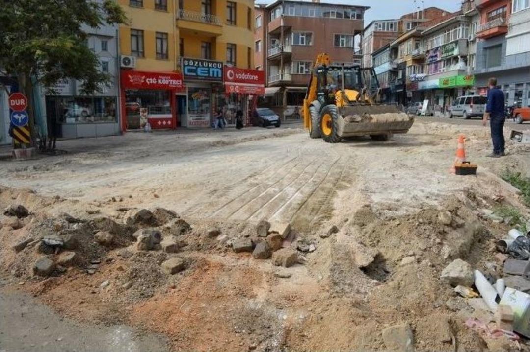 &Ccedil;arşı&rsquo;da Sona Geliniyor