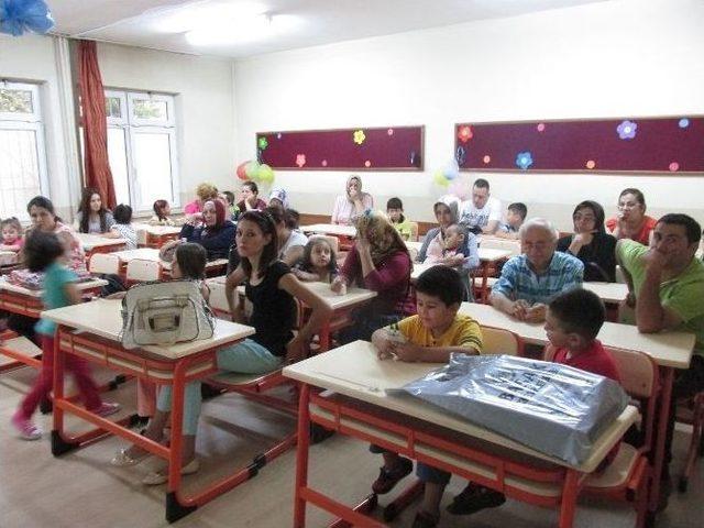 Giresun’da Birinci Sınıfların Okul Heyecanı