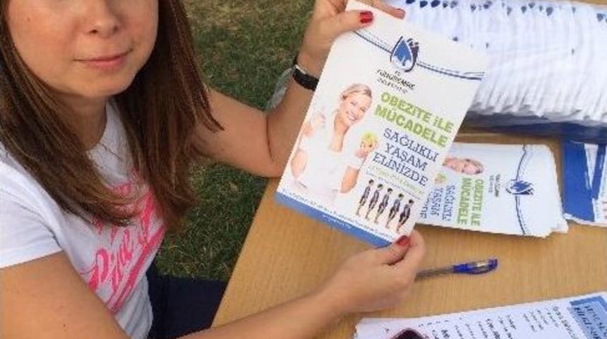 Yunusemre Belediyesi&rsquo;nden Obezite İle M&uuml;cadele Kampanyası