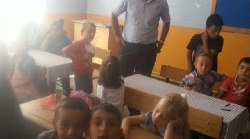 Pasinler&rsquo;de Okul &Ouml;ncesi Ve İlkokul 1. Sınıf, &Ouml;ğrencilerin "okula Uyum Eğitimi" Başladı