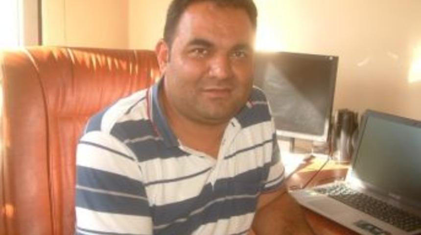 Burhaniye&rsquo;nin Yeni Orman Şefi G&ouml;reve Başladı