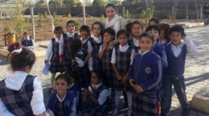 İdil&rsquo;de Minikler İ&ccedil;in İlk Ders Zili &Ccedil;aldı