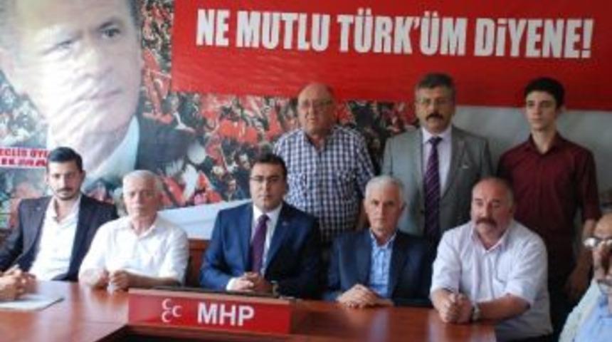 Mhp&rsquo;den Puanlama Sistemi İle M&uuml;d&uuml;r Atamalarına Eleştiri