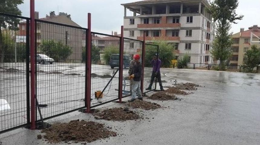 Boz&uuml;y&uuml;k&rsquo;te Okullar Yeni Eğitim Sistemine Hazırlanıyor