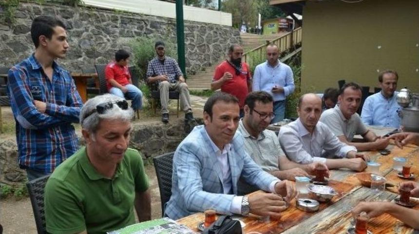 İhh Yetim Birimi B&ouml;lge Toplantısı