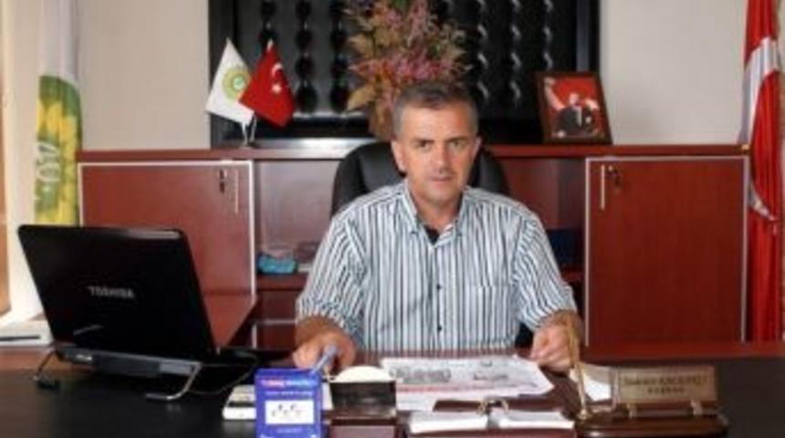 Ay&ccedil;i&ccedil;eğinde &Ouml;n Alım Uygulaması