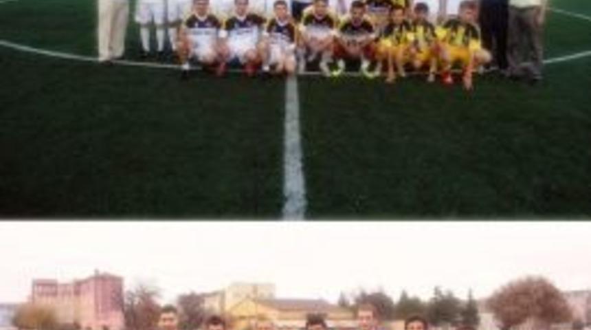 Uluoymak 1 Eyl&uuml;l Spor 1.amat&ouml;re, Yenikent Belediye Spor S&uuml;per Amat&ouml;re Hazırlanıyor