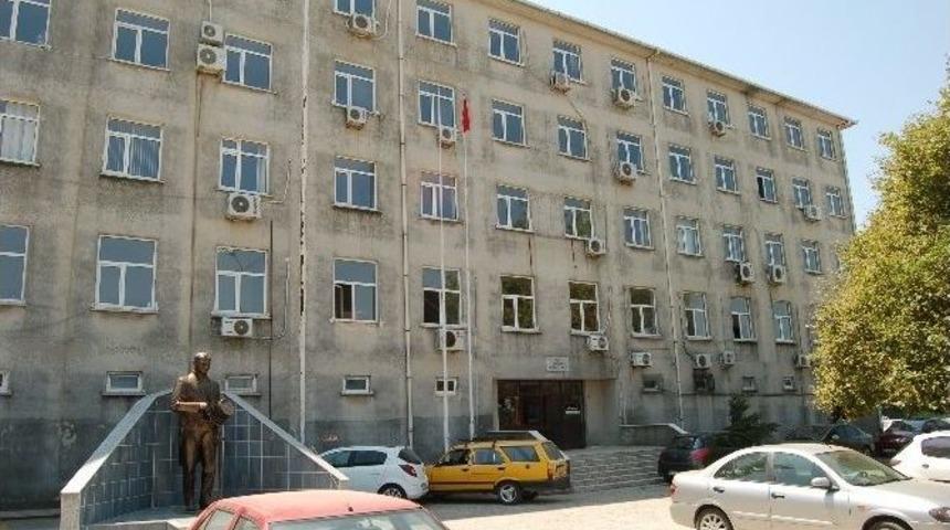 Lapseki&rsquo;ye Yeni H&uuml;k&uuml;met Konağı