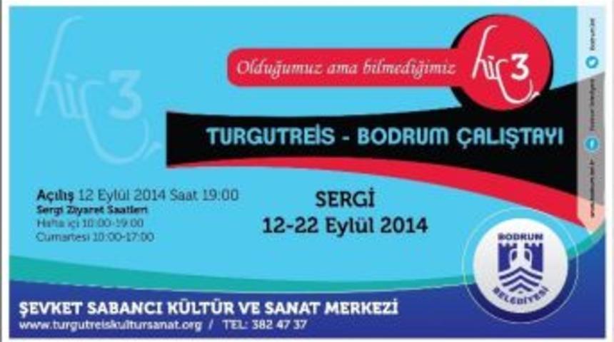 Bodrum&rsquo;da "hi&ccedil;-3" &Ccedil;alıştayı