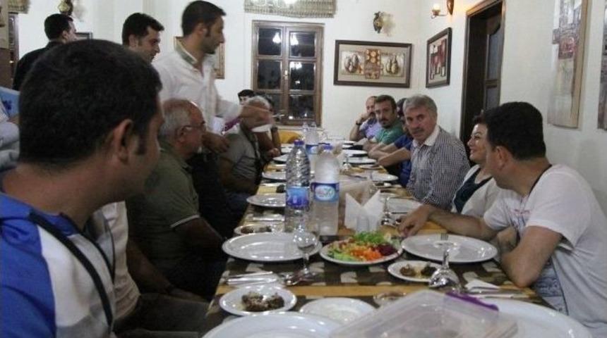 Başkan Memiş, Tur Operat&ouml;rleriyle Biraraya Geldi