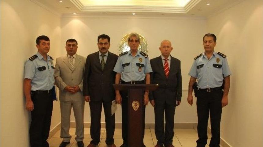 &Ccedil;orum&rsquo;da Ayın Polisleri &Ouml;d&uuml;l