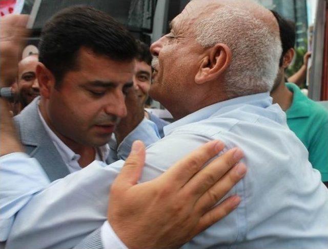 Selahattin Demirtaş: “işçi Ölümlerinde Dünyada İkinci Sıradasınız”