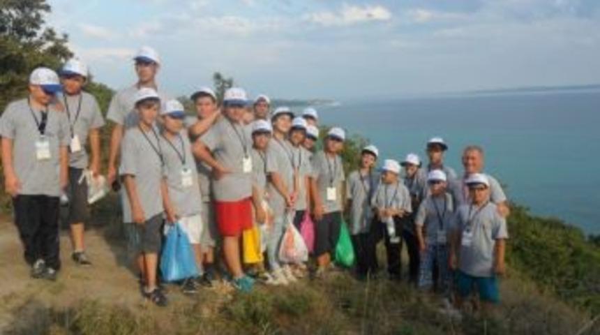 Deniz Ve Orman Kampı Sona Erdi