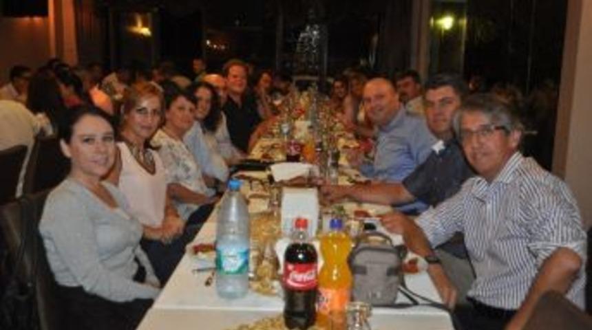 Akademi Ailesi &ldquo;birlik Ve Beraberlik&rdquo; Yemeğinde Buluştu