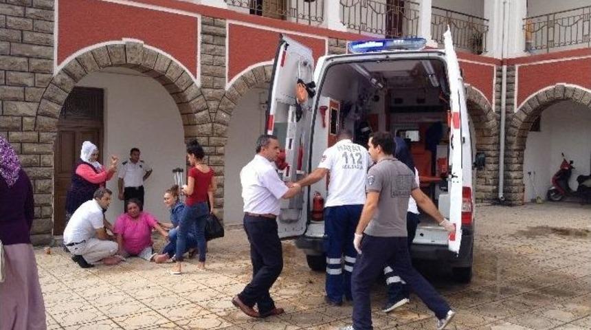 Astım Hastası İlacını Unutunca Nefessiz Kalıp Yere Yığıldı