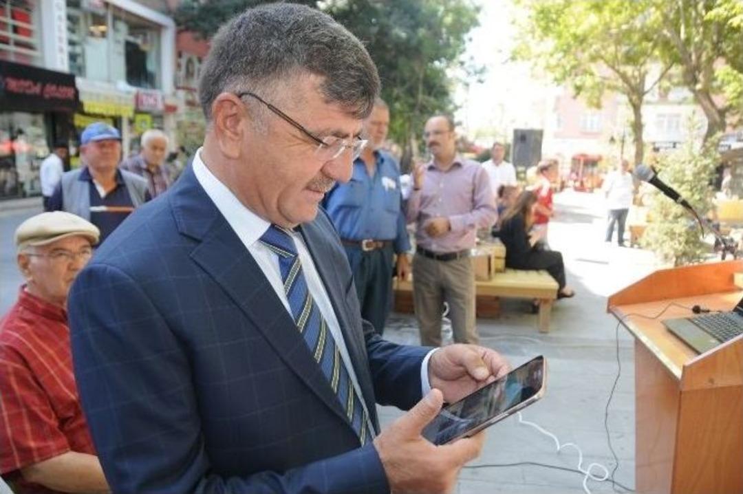 Niğde Belediyesinden &Uuml;cretsiz İnternet Hizmeti