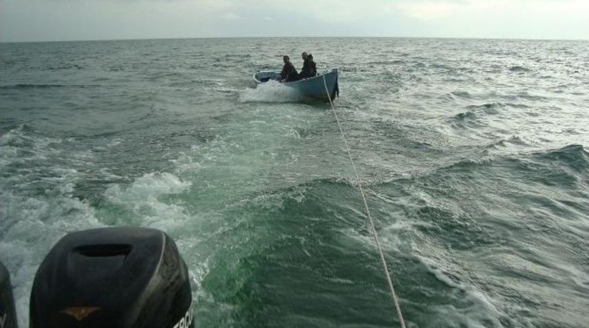 G&ouml;l&uuml;n Ortasında Can Pazarı