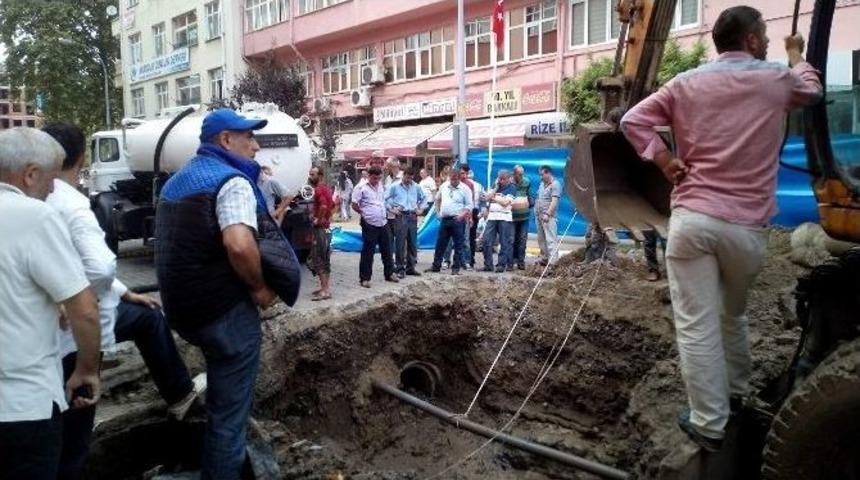 "define İşi Fos &Ccedil;ıktı"