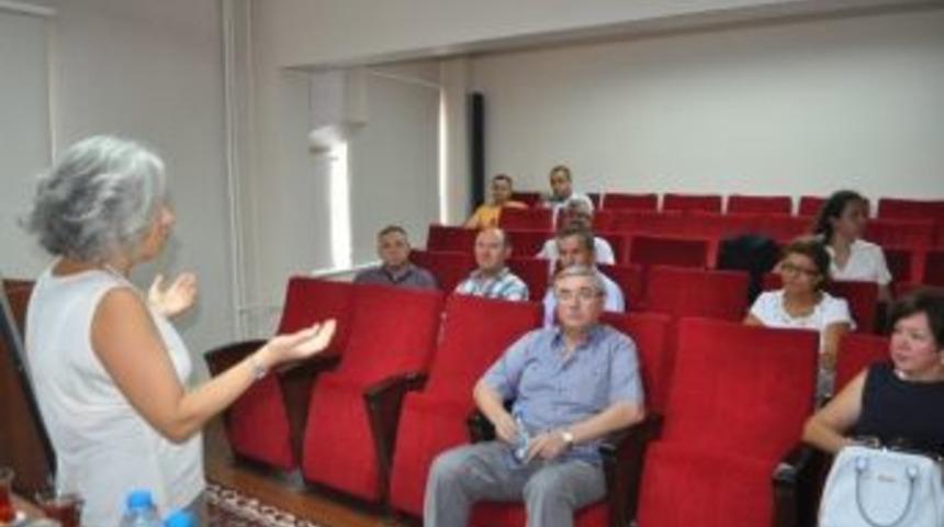 L&uuml;leburgaz&rsquo;da Ekonomi Toplantısı Yapıldı