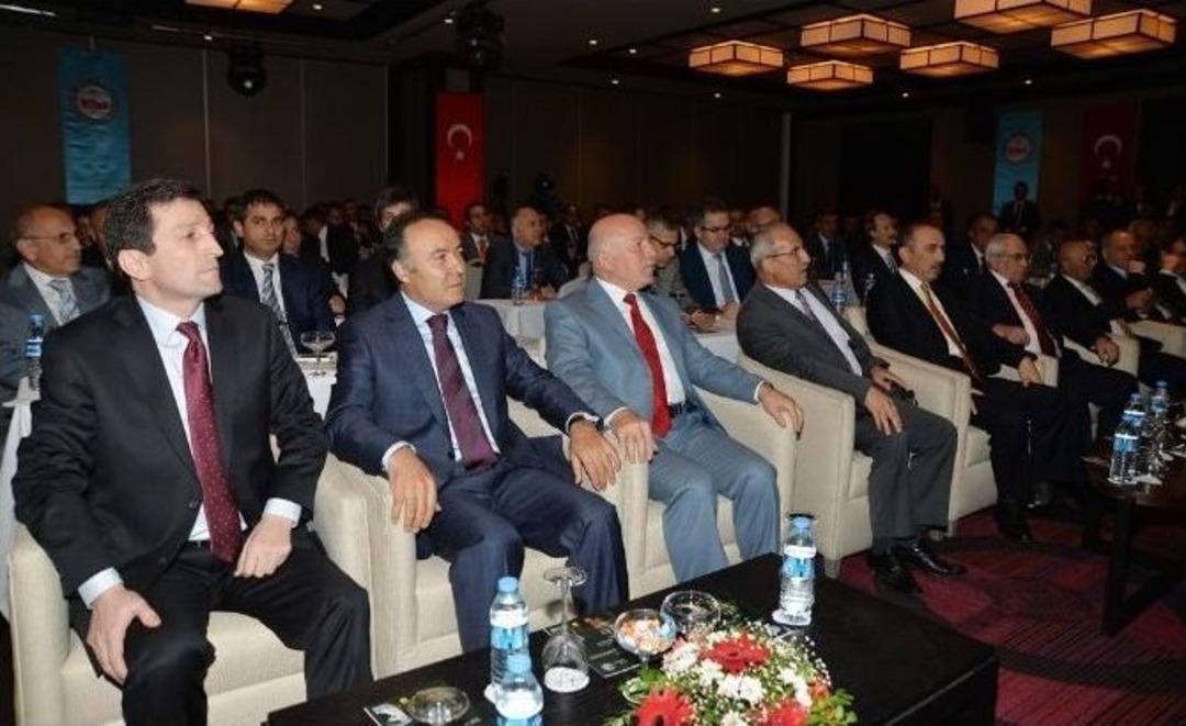 M&uuml;lkiye Teftiş Kurulu &Uuml;yeleri Erzurum&rsquo;da