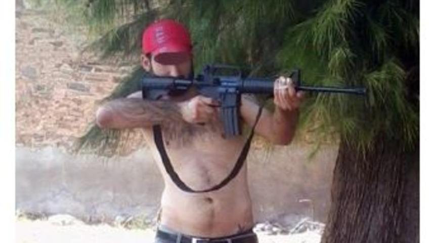 45 Yılla Aranan Zanlı Akalandı