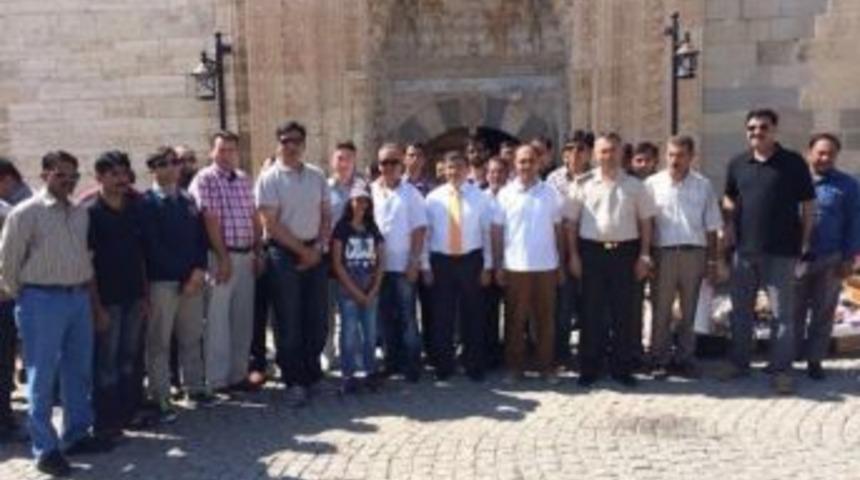 Yabancı Pilotlar Beyşehir&rsquo;i Gezdi