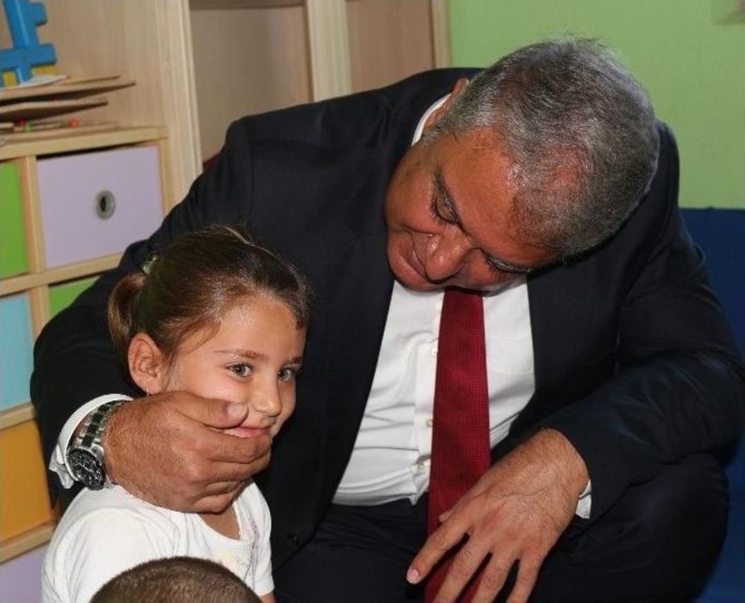 Ağrı&rsquo;da Minikler İ&ccedil;in Ders Zili &Ccedil;aldı