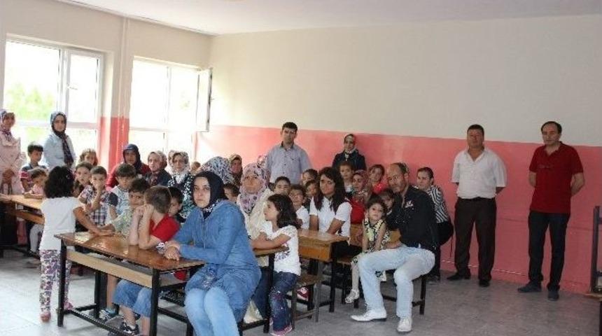 Osmaneli&rsquo;de "okula Uyum Eğitimi" Başladı